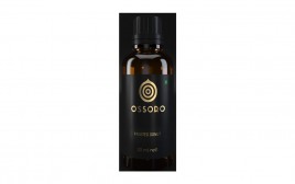 Ossoro Frosted Donut   Glass Bottle  30 millilitre